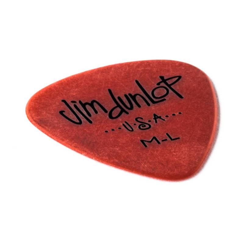 Медіатор Dunlop 479-ML Polys Medium Light Pick (1 шт.)