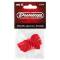 Медиаторы Dunlop 47P3N Nylon Jazz III Red Nylon Player's Pack (6 шт.)