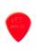 Медіатори Dunlop 47P3N Nylon Jazz III Red Nylon Player's Pack (6 шт.)
