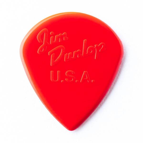 Медіатори Dunlop 47P3N Nylon Jazz III Red Nylon Player's Pack (6 шт.)