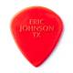 Медіатори Dunlop 47PEJ3N Eric Johnson Jazz III Player's Pack (6 шт.)