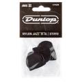 Медиаторы Dunlop 47PXLS Nylon Jazz III Player's Pack 1.38 mm (6 шт.)
