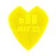 Медиаторы Dunlop 47PKH3NYS Kirk Hammett Signature Jazz III Player's Pack  (6 шт.)