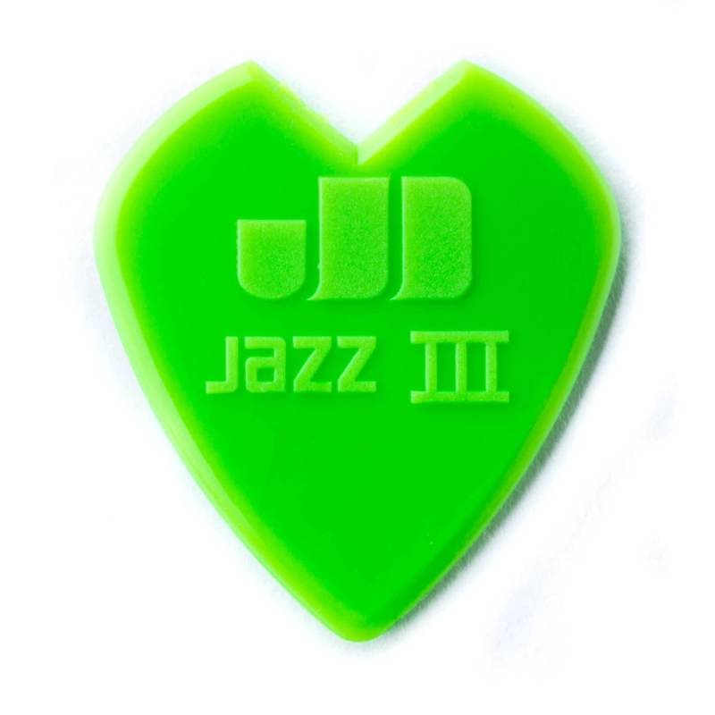 Медіатори Dunlop 47PKH3N Kirk Hammett Signature Jazz III Player's Pack  (6 шт.)