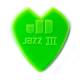 Медиаторы Dunlop 47PKH3N Kirk Hammett Signature Jazz III Player's Pack  (6 шт.)