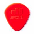 Медиатор Dunlop 4700 Nylon Jazz Guitar Pick 1N (1 шт.)