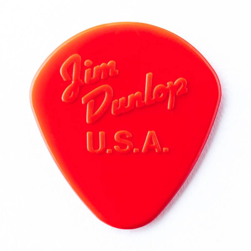 Медіатор Dunlop 4700 Nylon Jazz Guitar Pick 1N (1 шт.)