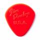 Медиатор Dunlop 4700 Nylon Jazz Guitar Pick 1N (1 шт.)