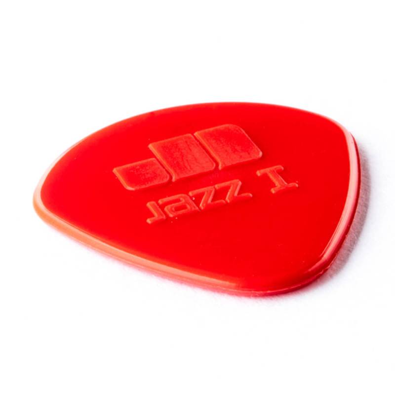 Медіатор Dunlop 4700 Nylon Jazz Guitar Pick 1N (1 шт.)
