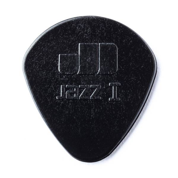 Медиатор Dunlop 4700 Nylon Jazz Guitar Pick 1S (1 шт.)
