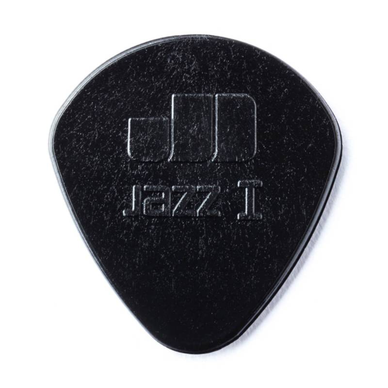 Медіатор Dunlop 4700 Nylon Jazz Guitar Pick 1S (1 шт.)
