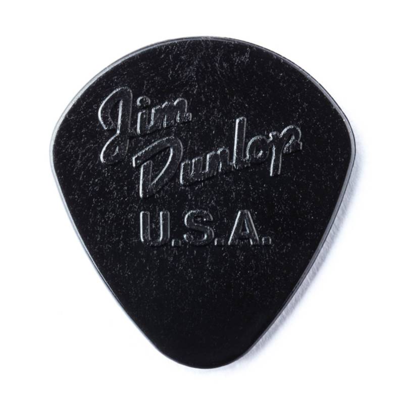 Медіатор Dunlop 4700 Nylon Jazz Guitar Pick 1S (1 шт.)