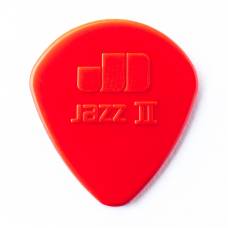 Медіатор Dunlop 4700 Nylon Jazz Guitar Pick 2N (1 шт.)