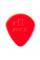Медіатор Dunlop 4700 Nylon Jazz Guitar Pick 2N (1 шт.)