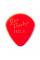 Медиатор Dunlop 4700 Nylon Jazz Guitar Pick 2N (1 шт.)