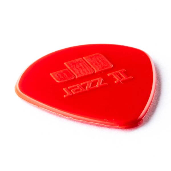 Медиатор Dunlop 4700 Nylon Jazz Guitar Pick 2N (1 шт.)