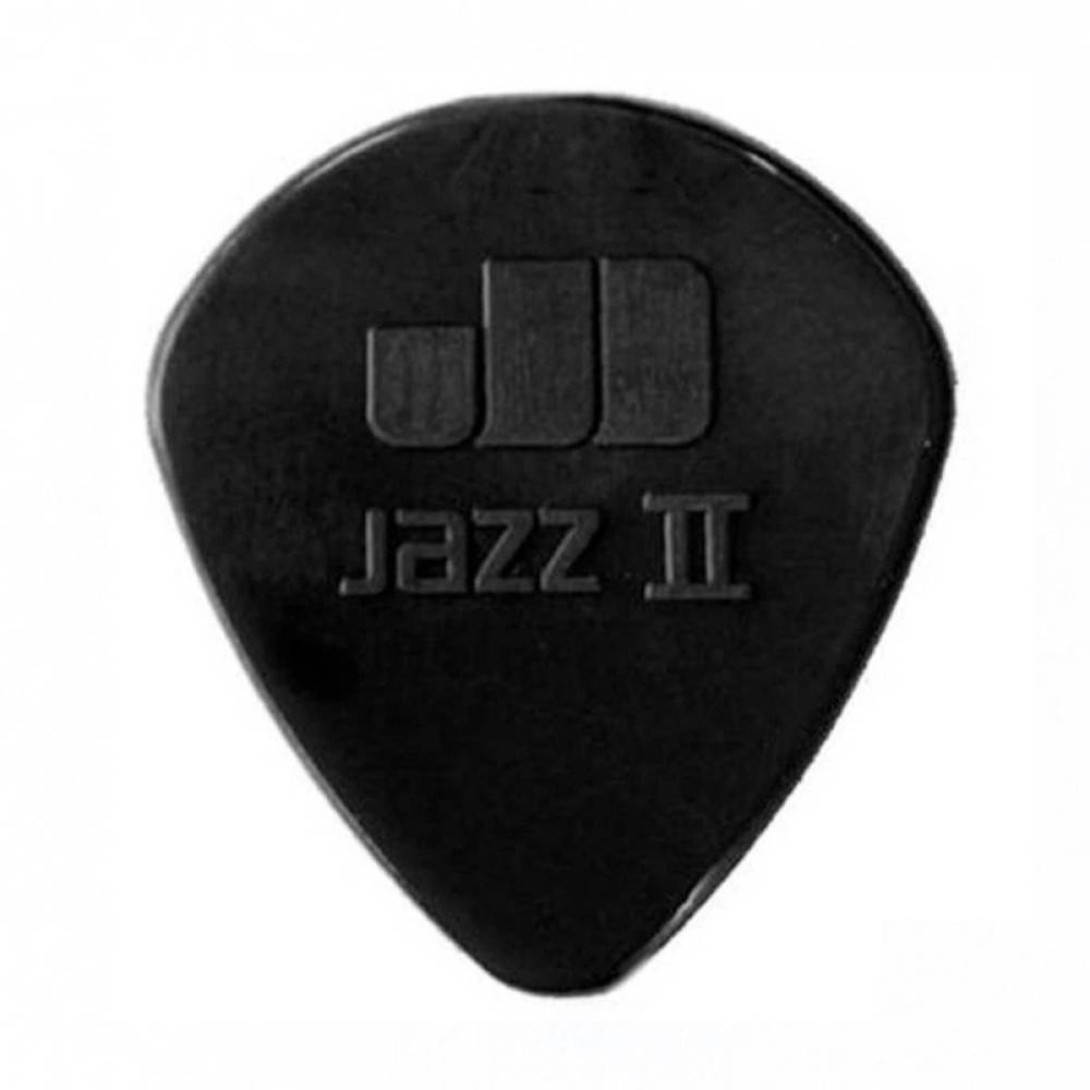 Медіатор Dunlop 4700 Nylon Jazz Guitar Pick 2S (1 шт.)