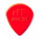 Медиатор Dunlop 4700 Nylon Jazz Guitar Pick 3N (1 шт.)