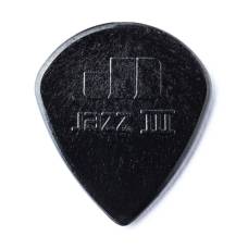 Медіатор Dunlop 4700 Nylon Jazz Guitar Pick 3S (1 шт.)