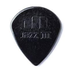 Медіатор Dunlop 4700 Nylon Jazz Guitar Pick 3S (1 шт.)