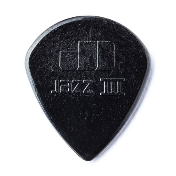 Медиатор Dunlop 4700 Nylon Jazz Guitar Pick 3S (1 шт.)
