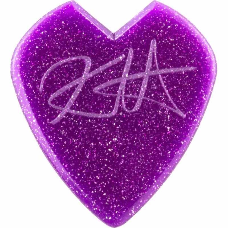 Медиатор Dunlop 47RKH3NPS Kirk Hammet Gustom Jazz III Guitar Pick 1.38 mm (1 шт.)