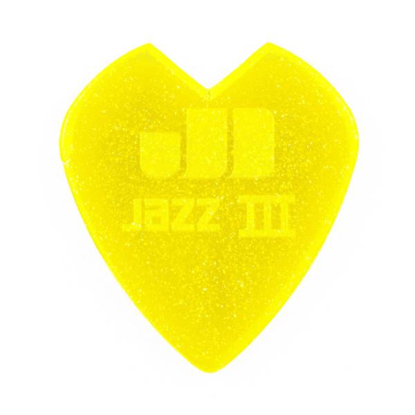 Медиатор Dunlop 47RKH3NYS Kirk Hammett Signature Jazz III (1 шт.)