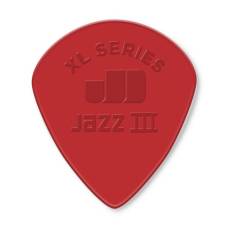 Медиатор Dunlop 4700 Nylon Jazz XL Guitar Pick (1 шт.)