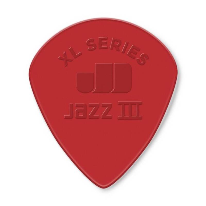 Медіатор Dunlop 4700 Nylon Jazz XL Guitar Pick (1 шт.)