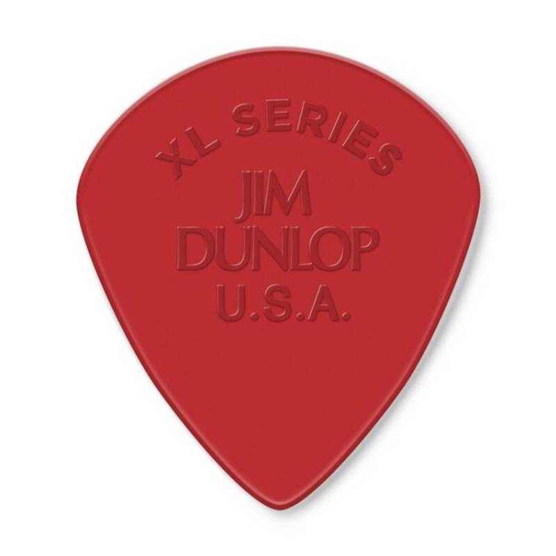 Медіатор Dunlop 4700 Nylon Jazz XL Guitar Pick (1 шт.)