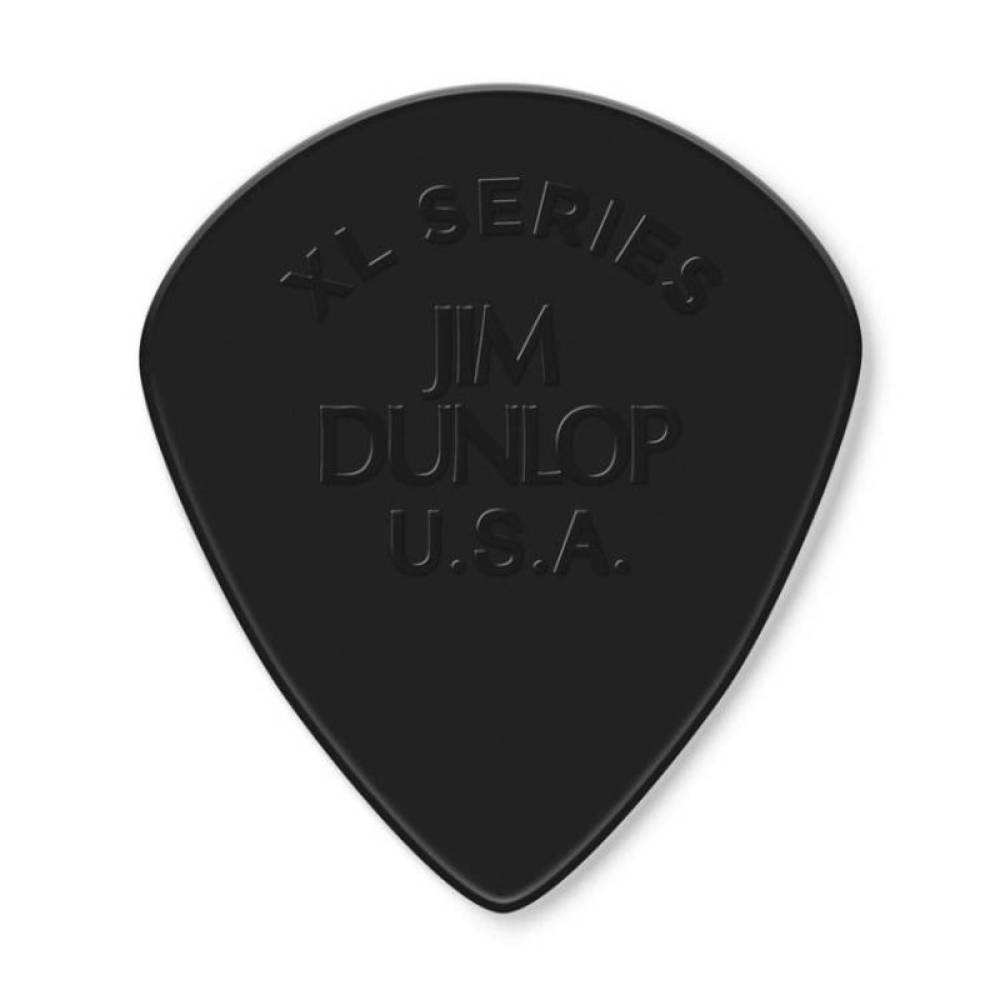 Медиатор Dunlop 4700 XLS Nylon Jazz III Guitar Pick 1.38 mm (1 шт.)