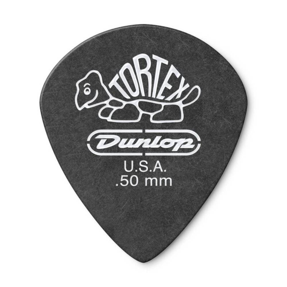 Медіатор Dunlop 4820 Tortex Pitch Black Jazz III Guitar Pick 0.50 mm (1 шт.) Медіатор Dunlop 4820 Tortex Pitch Black Jazz III Guitar Pick 0.50 mm (1 шт.)
