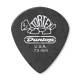 Медіатор Dunlop 4820 Tortex Pitch Black Jazz III Guitar Pick 0.73 mm (1 шт.)