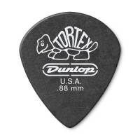 Медіатор Dunlop 4820 Tortex Pitch Black Jazz III Guitar Pick 0.88 mm (1 шт.)