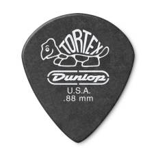 Медиатор Dunlop 4820 Tortex Pitch Black Jazz III Guitar Pick 0.88 mm (1 шт.)