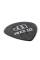 Медиатор Dunlop 4820 Tortex Pitch Black Jazz III Guitar Pick 0.88 mm (1 шт.)