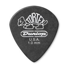 Медіатор Dunlop 4820 Tortex Pitch Black Jazz III Guitar Pick 1.0 mm (1 шт.)