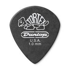 Медіатор Dunlop 4820 Tortex Pitch Black Jazz III Guitar Pick 1.0 mm (1 шт.)