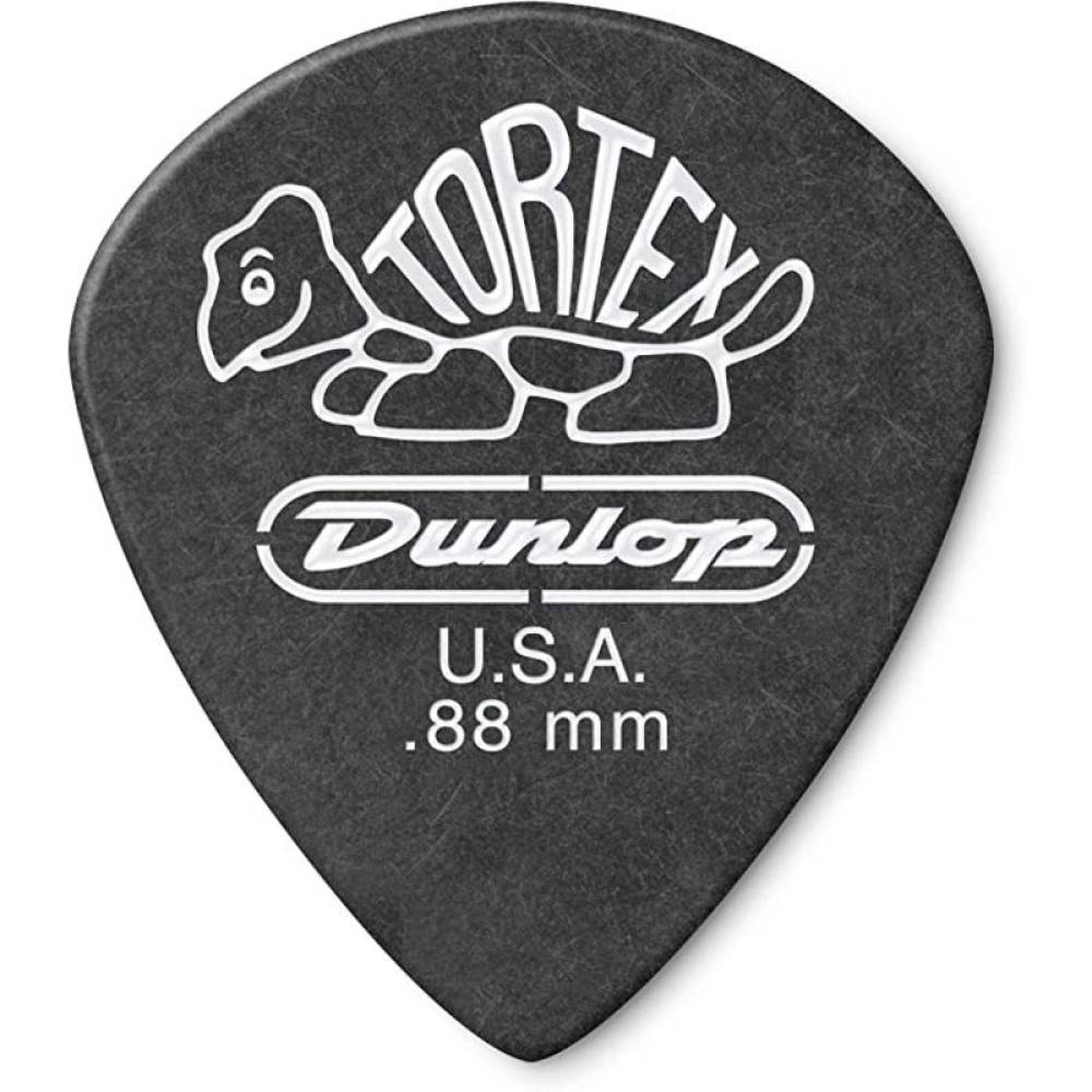 Медиаторы Dunlop 482P0.88 Tortex Pitch Black Jazz III Player's Pack 0.88 mm (12 шт.) Медиаторы Dunlop 482P0.88 Tortex Pitch Black Jazz III Player's Pack 0.88 mm (12 шт.)