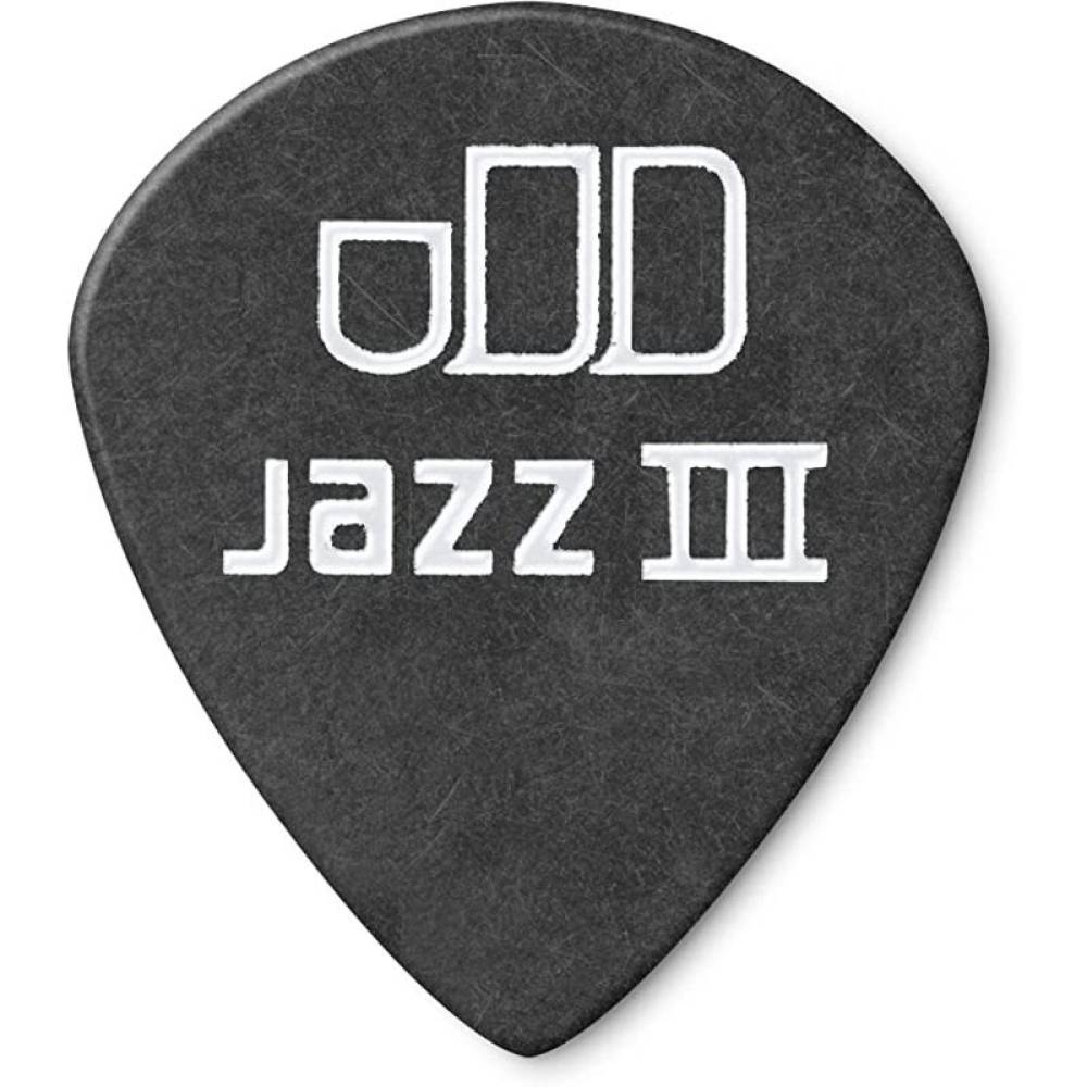 Медиаторы Dunlop 482P0.88 Tortex Pitch Black Jazz III Player's Pack 0.88 mm (12 шт.) Медиаторы Dunlop 482P0.88 Tortex Pitch Black Jazz III Player's Pack 0.88 mm (12 шт.)