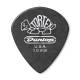 Медиаторы Dunlop 482P1.0 Tortex Pitch Black Jazz III Player's Pack 1.0 mm (12 шт.)