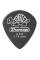 Медіатори Dunlop 482P1.14 Tortex Pitch Black Jazz III Player's Pack 1.14 mm (12 шт.)