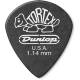 Медіатори Dunlop 482P1.14 Tortex Pitch Black Jazz III Player's Pack 1.14 mm (12 шт.)