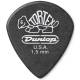 Медиаторы Dunlop 482P1.5 Tortex Pitch Black Jazz III Player's Pack 1.5 mm (12 шт.)
