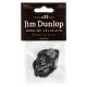 Медіатори Dunlop 483P02TH Genuine Celluloid Black Pearloid Thin Player's Pack (12 шт.)
