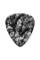 Медіатори Dunlop 483P02TH Genuine Celluloid Black Pearloid Thin Player's Pack (12 шт.)