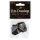 Медіатори Dunlop 483P03HV Genuine Celluloid Black Heavy Player's Pack (12 шт.)