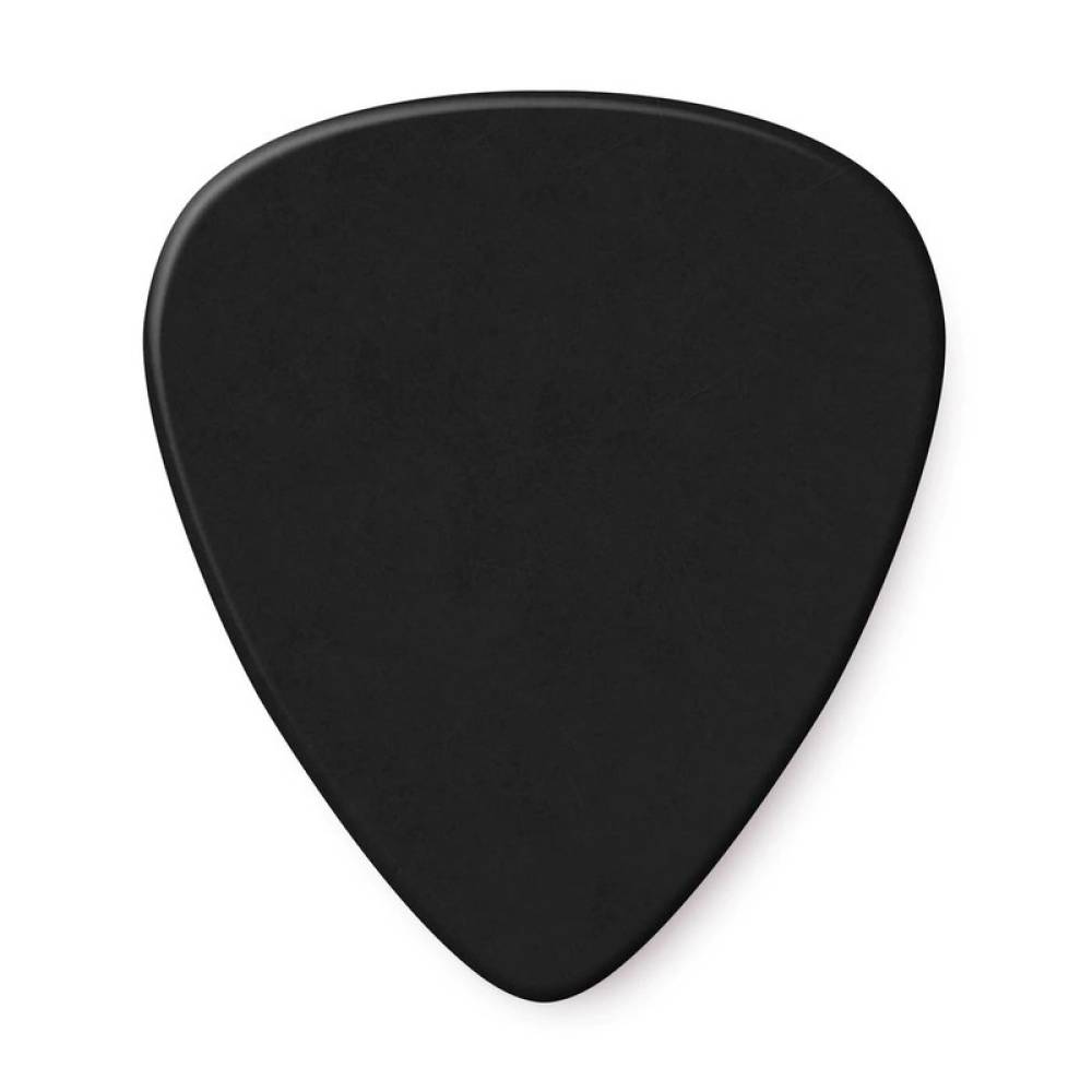 Медіатори Dunlop 483P03HV Genuine Celluloid Black Heavy Player's Pack (12 шт.)