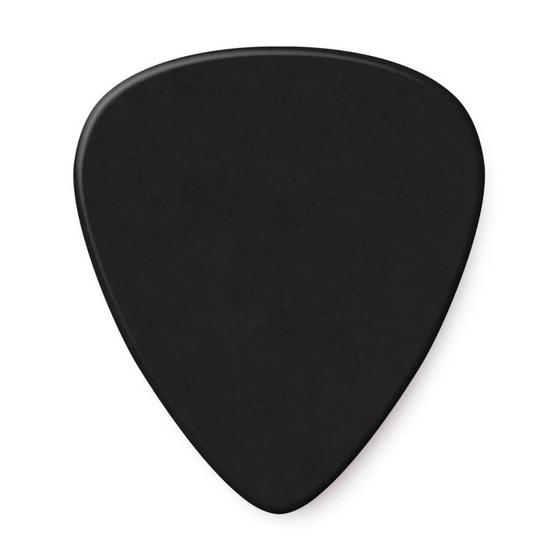 Медіатори Dunlop 483P03HV Genuine Celluloid Black Heavy Player's Pack (12 шт.)