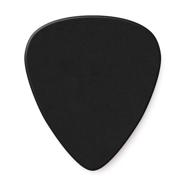 Медиаторы Dunlop 483P03MD Genuine Celluloid Black Medium Player's Pack (12 шт.)
